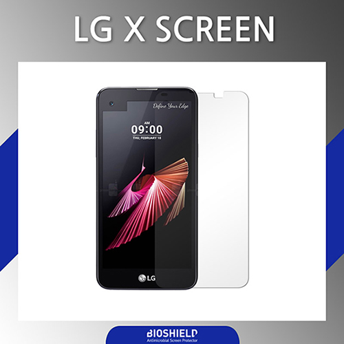 LG X Screen (X 스크린) 지문방지 항균 액정필름