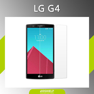 LG G4 지문방지 항균 액정필름