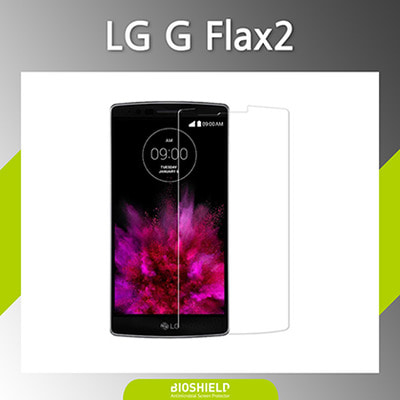 LG G 플렉스2 고투명 항균 액정필름