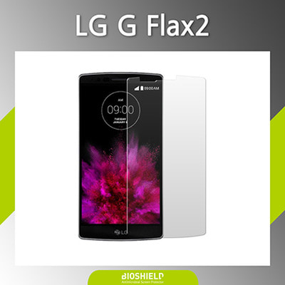 LG G 플렉스2 하이드로포빅 항균 액정필름