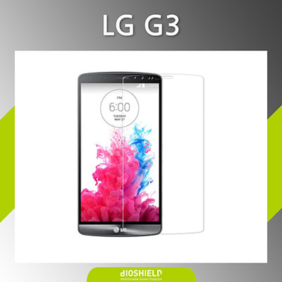 LG G3 고투명 항균 액정보호필름
